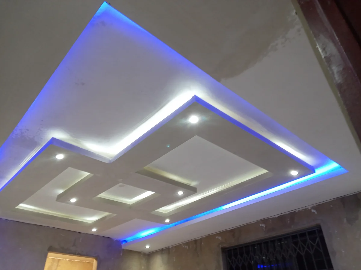 SK Ceiling Designs work 1