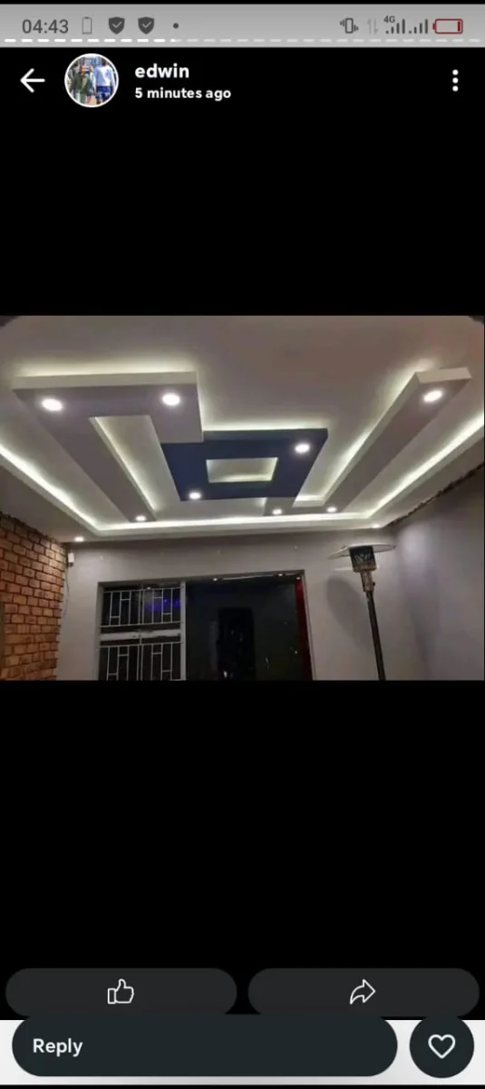 SK Ceiling Designs work 4